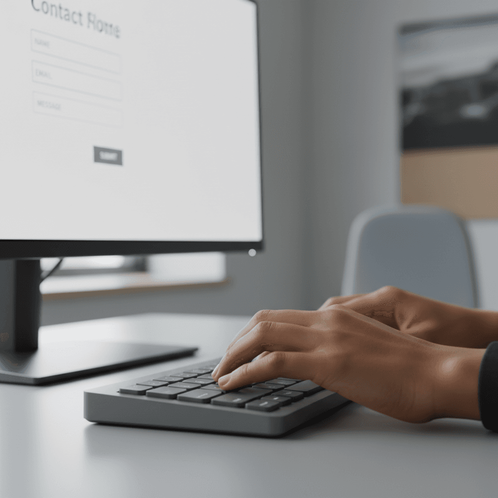 Completing pephealthstore order form online