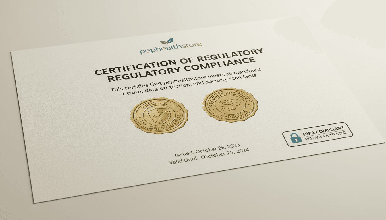 UK GDPR compliance documentation