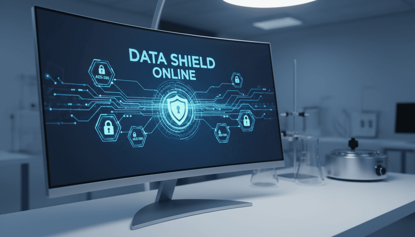 Secure digital interface with encryption protection