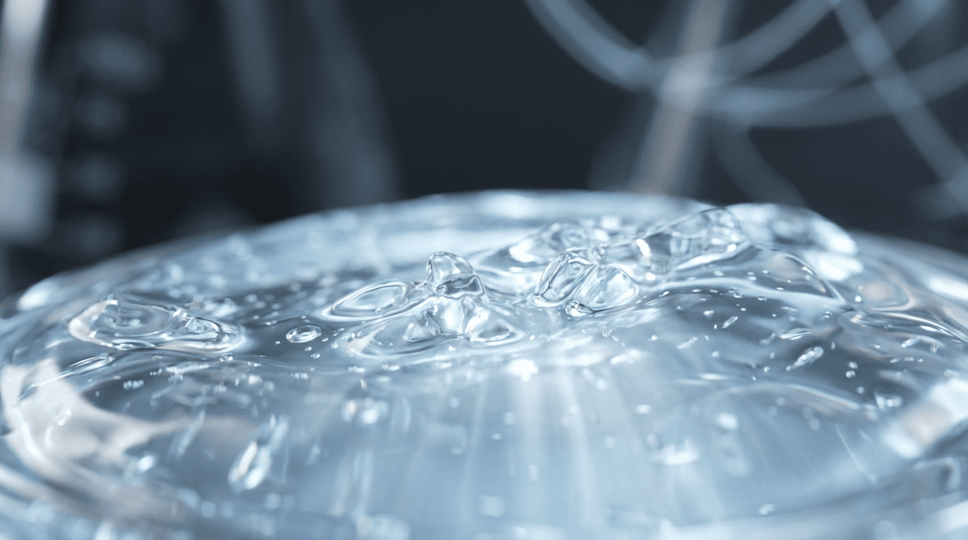 Fat Loss Peptide vial with clinical presentation